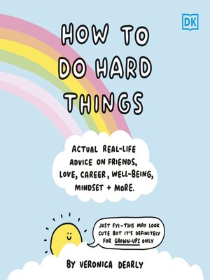 cover image of How to Do Hard Things